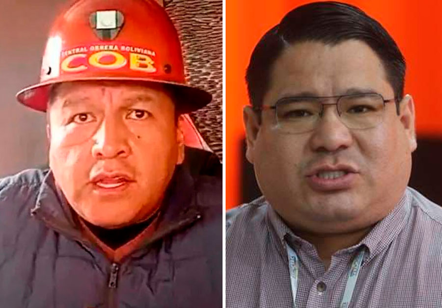 COB anuncia su respaldo a Mariaca, el fiscal acusado por EEUU de vínculos narco