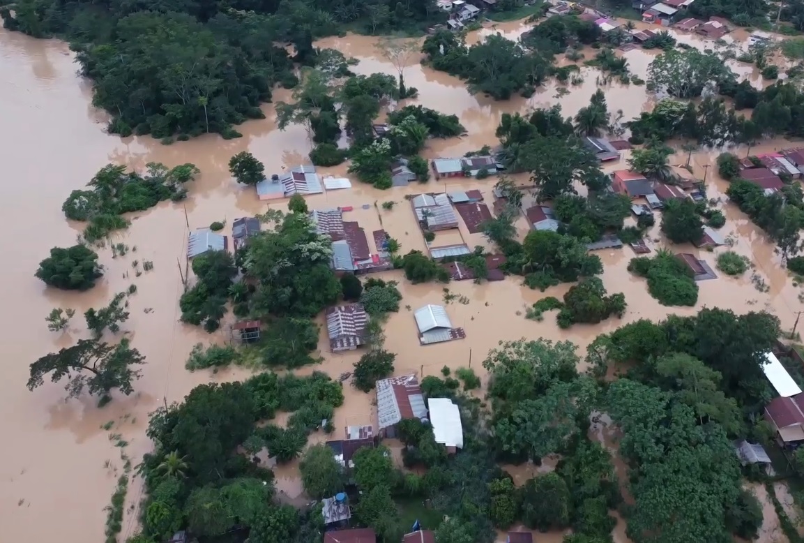 BAJÓ EL NIVEL DEL AGUA Alcaldía de Cobija teme que se ‘disparen’ las enfermedades debido a las inundaciones