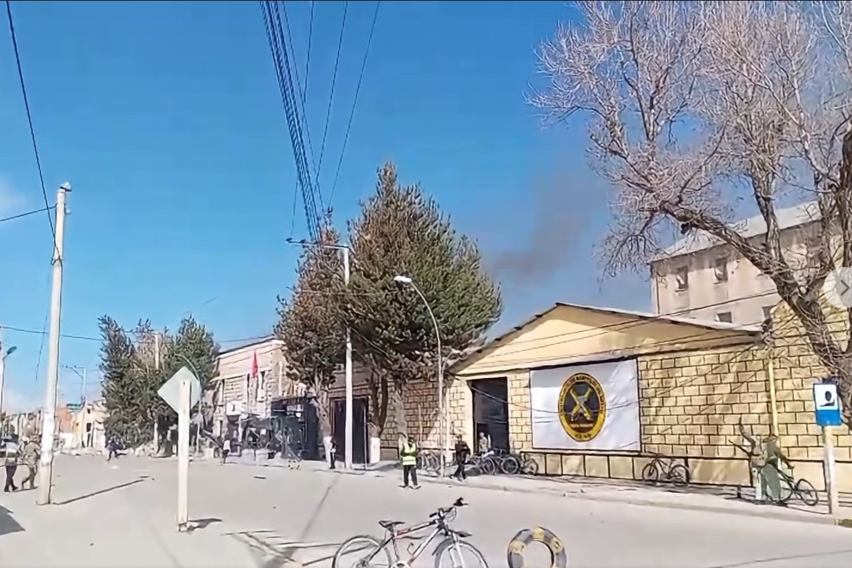 Detonación en cuartel de Viacha: Reportan más de 50 personas heridas