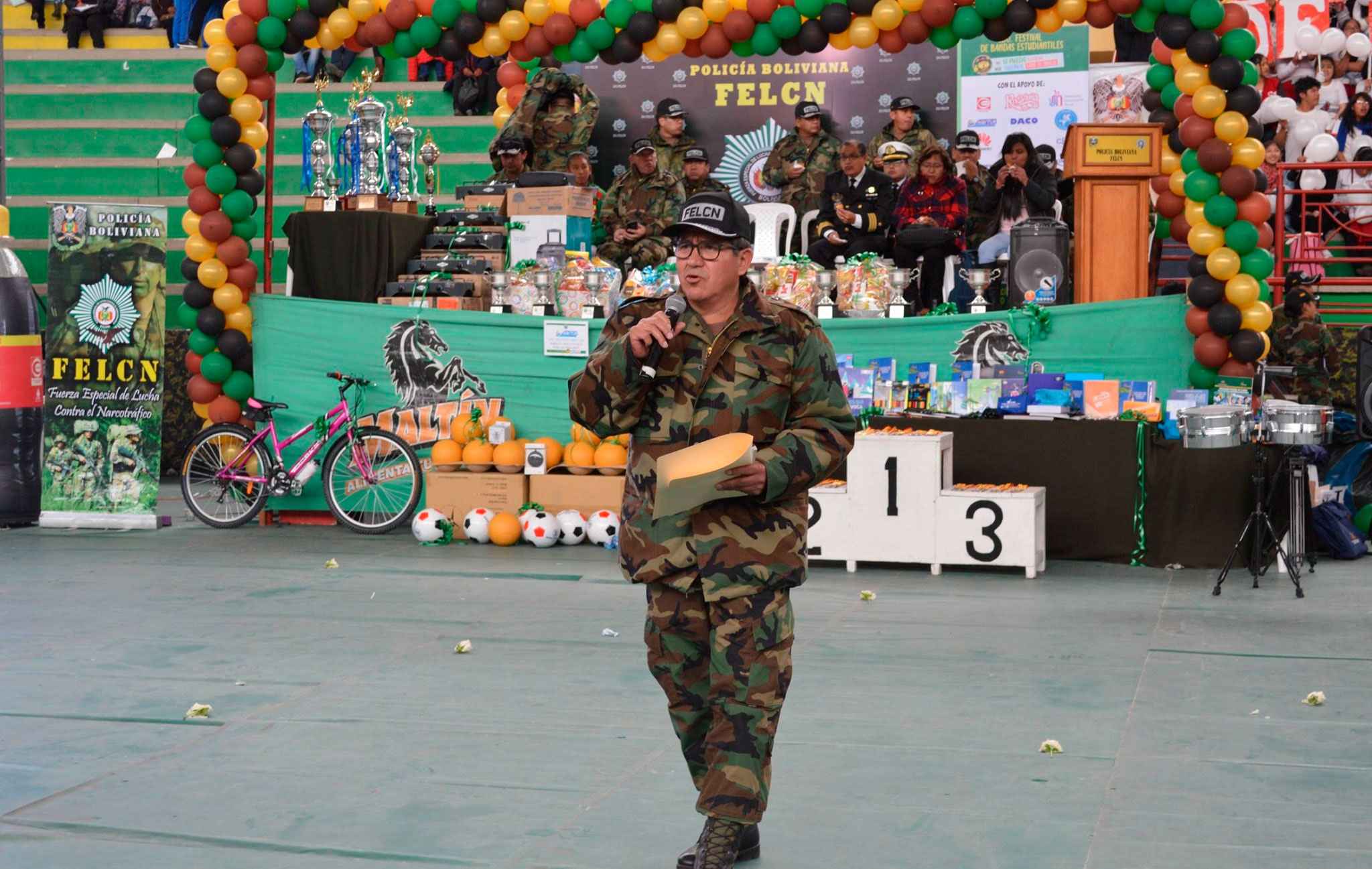 Según EEUU, el narcopolicía Dávila tenía “poderosas conexiones políticas”