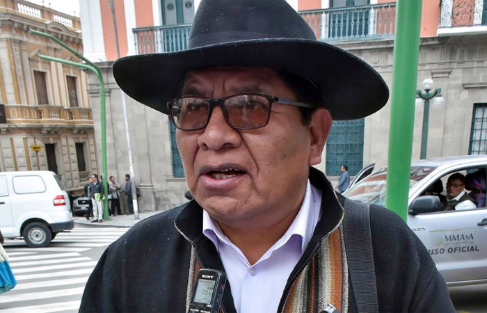De la Cruz tacha de ineficaz la labor de la Fiscalía en escándalos de corrupción y narcotráfico