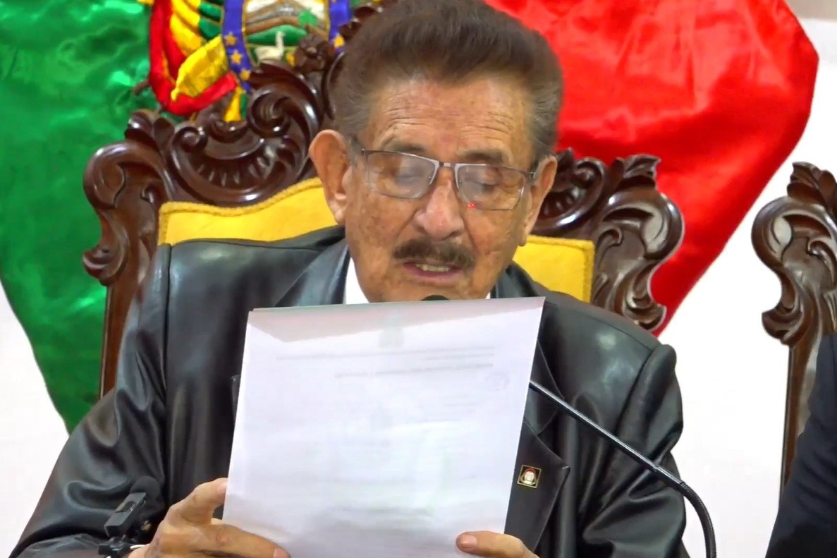 Gobernación de La Paz declara emergencia sanitaria y humanitaria por 90 días