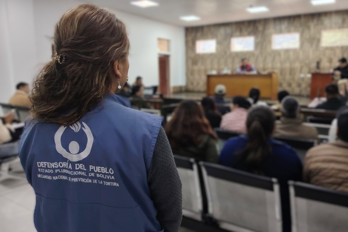 Defensoría del Pueblo despidió a 44 funcionarios y prevé cierre de cuatro oficinas