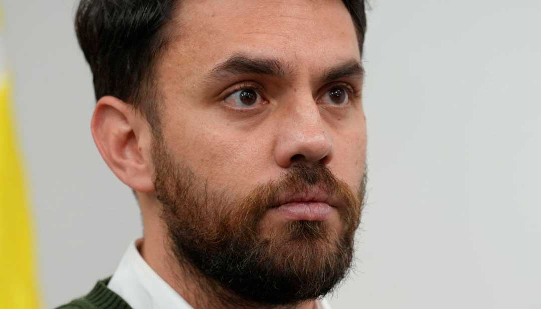 “Eduardo Del Castillo no está detenido y se lo está buscando”, informa el ministro de Gobierno