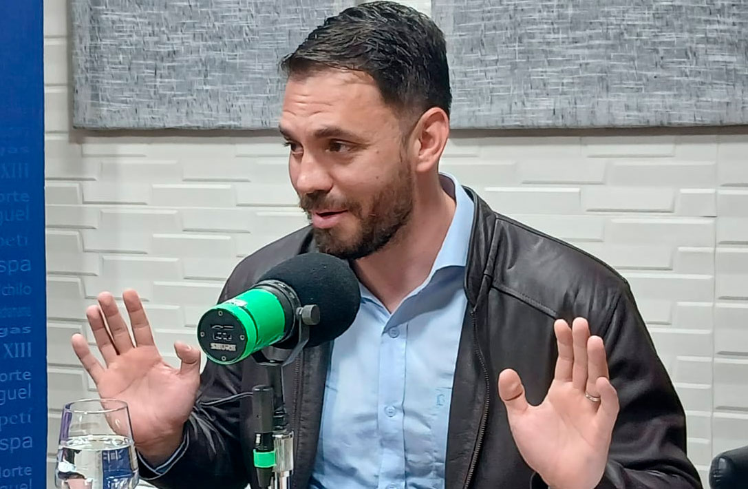 Del Castillo habla de reconciliar el bloque popular: “Evo, Lucho, David, Andrónico, quien sea”