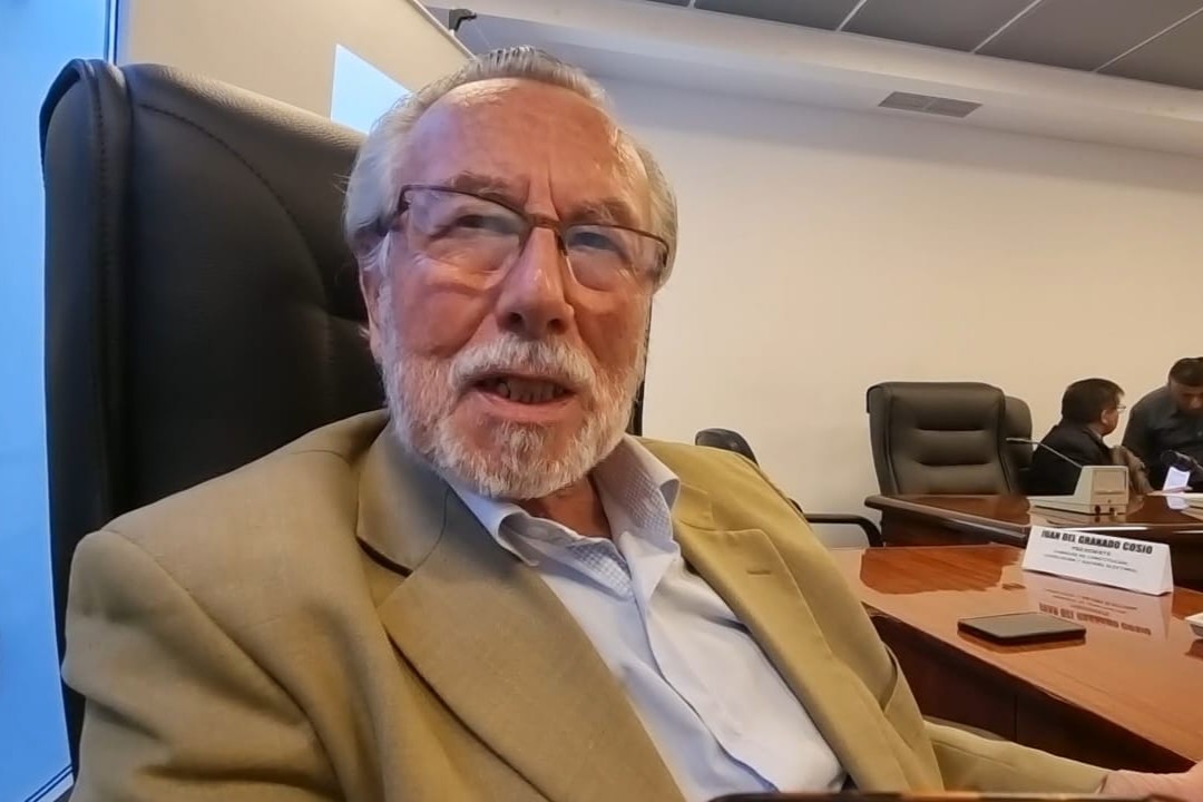 En este 10 de octubre, Del Granado llama a valorar y resguardar la democracia