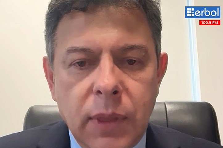 Presidente del Senado estima que en un año se llegue al referéndum para reforma constitucional