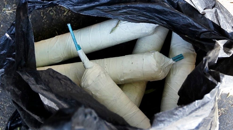 Minero se quitó la vida y la de sus dos hijos al detonar dinamita en un vehículo