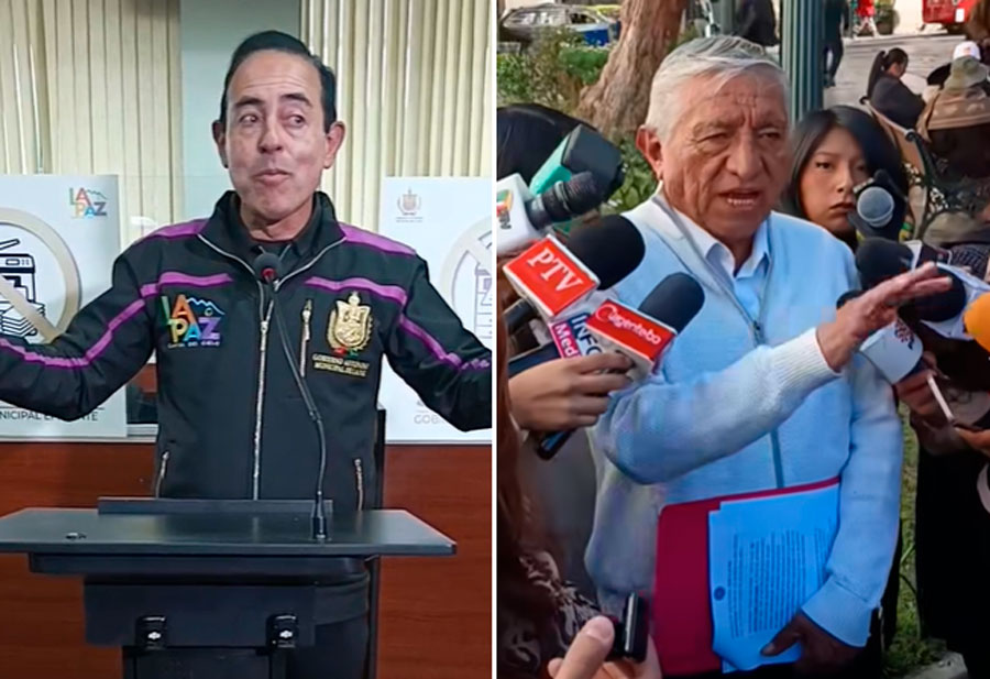 Arias y Dockweiler agitan polémica por presunta “organización criminal” y podría derivar a tribunales