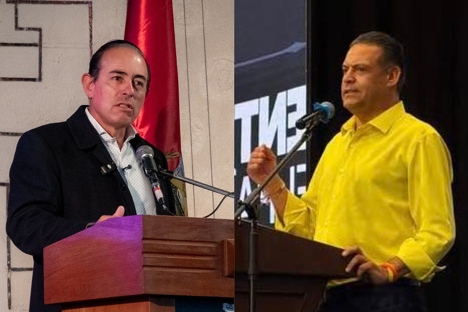 Piden a Revilla promover un diálogo departamental y a Dockweiler asumir liderazgo ante la crisis