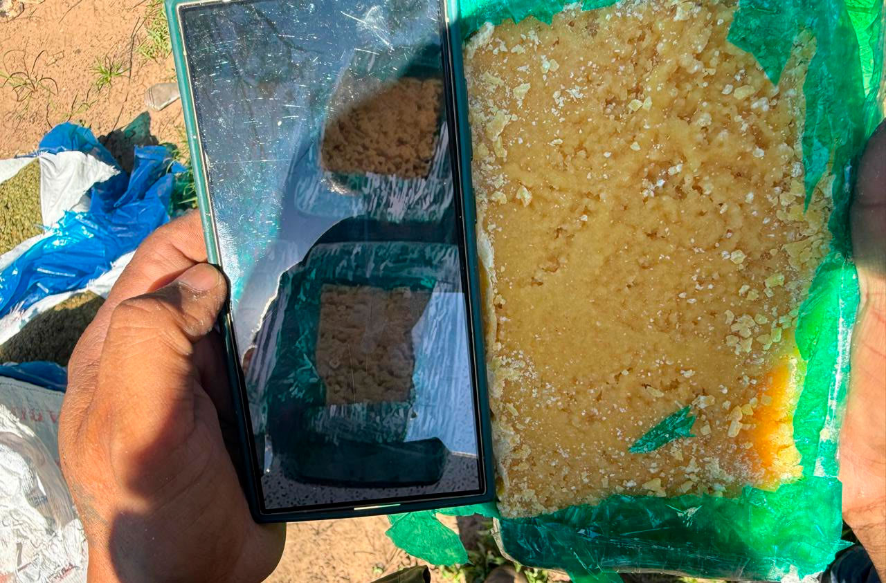 Aprehenden a un sargento por adulteración en droga que iba a ser incinerada