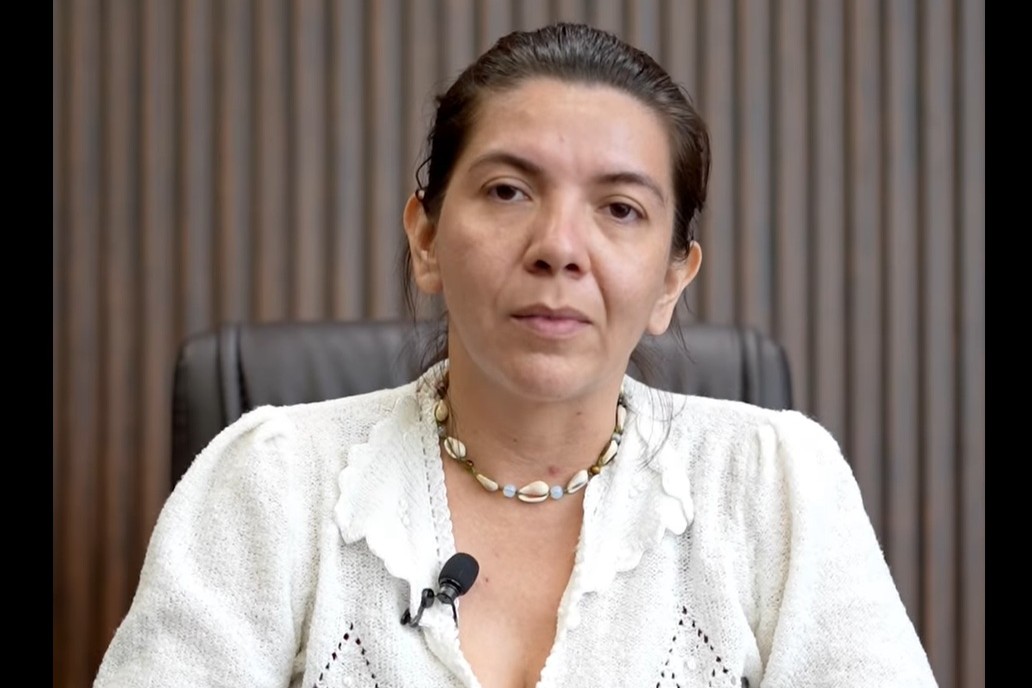 Durby Blanco renunció a la Dirección de Igualdad de Oportunidades