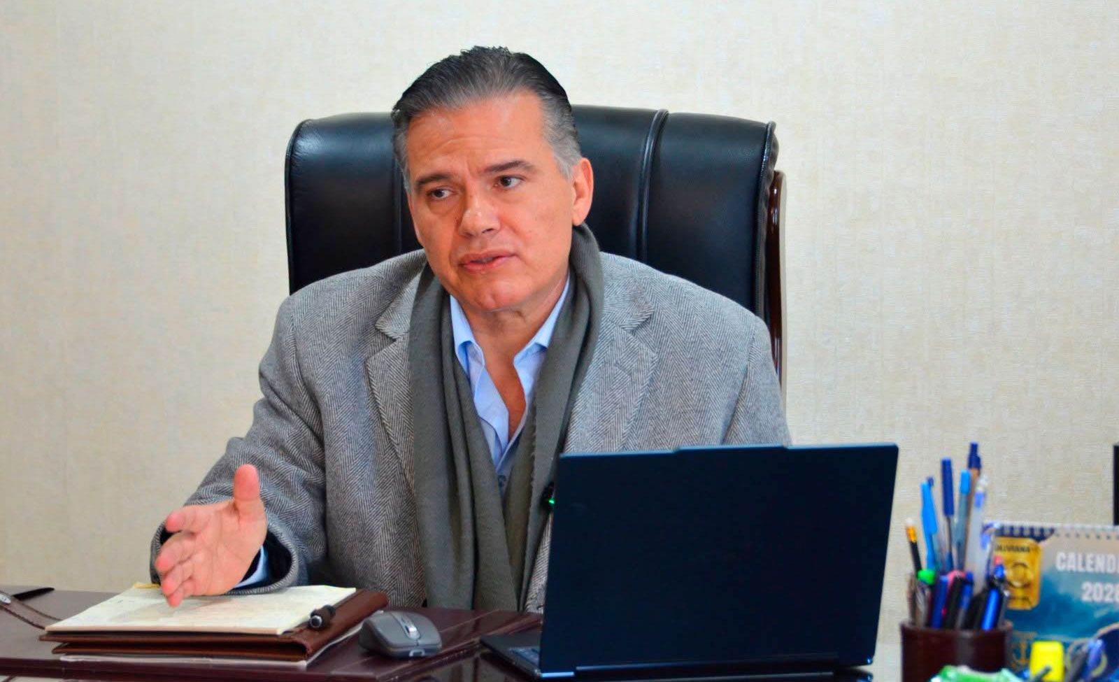 “Protesta pacífica sí, bloqueos no”: la advertencia del ministro de Defensa ante amenazas de movilización