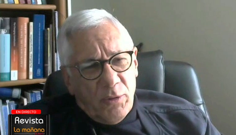 Rodríguez Veltzé observa una “desfiguración” de las protestas y vulneración a la CPE