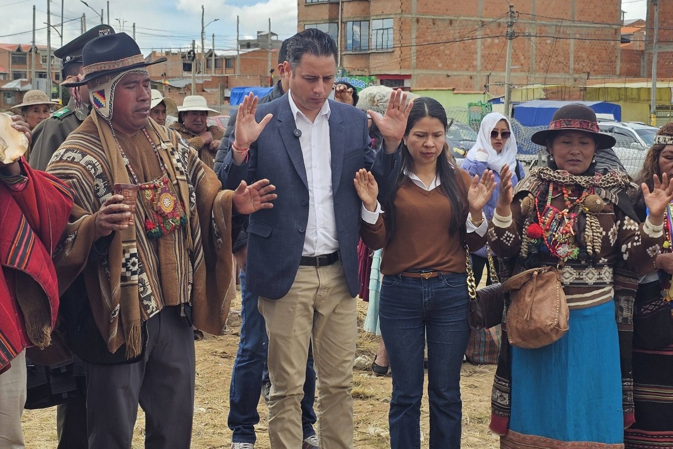 Lara a Rodrigo: “Más que reconciliación le pediría coordinación”
