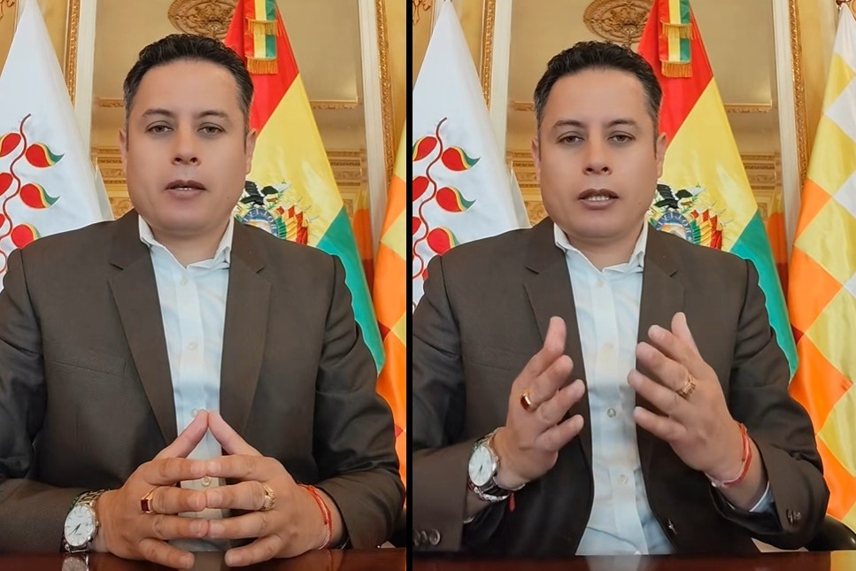 Lara denuncia que el Decreto 5552 eliminó el cargo de Vidovic y lo califica de venganza de Rodrigo