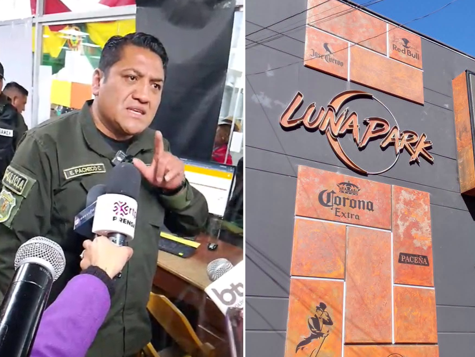 Alcaldía de El Alto denuncia supuesta manipulación de sistema para otorgar patente a discoteca Luna Park