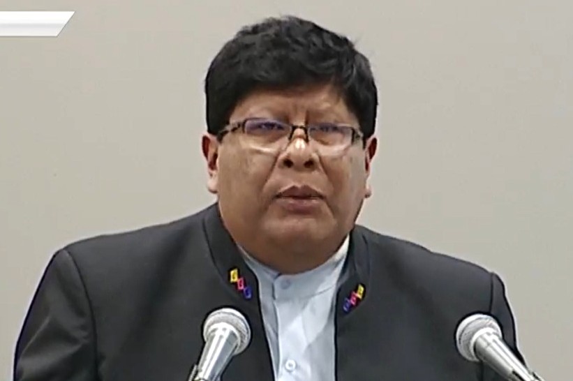 Alcalde de El Alto pide a Paz no dictar estado de excepción 