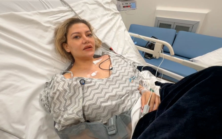 Nadia Beller afirma que lo vivido no fue un crimen pasional, sino “un crimen de Estado”