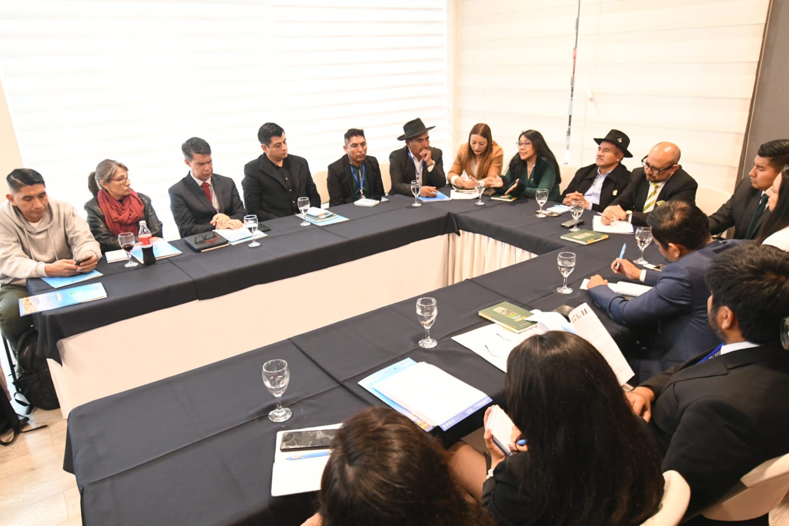 Cochabamba impulsa el IV Nodo Bioceánico con enfoque en integración y nuevas rutas de exportación