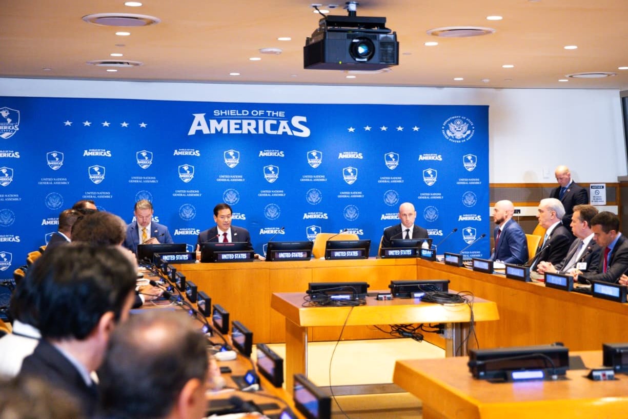 Escudo de las Américas identifica 24 organizaciones narcoterroristas, incluidas el PCC y CV