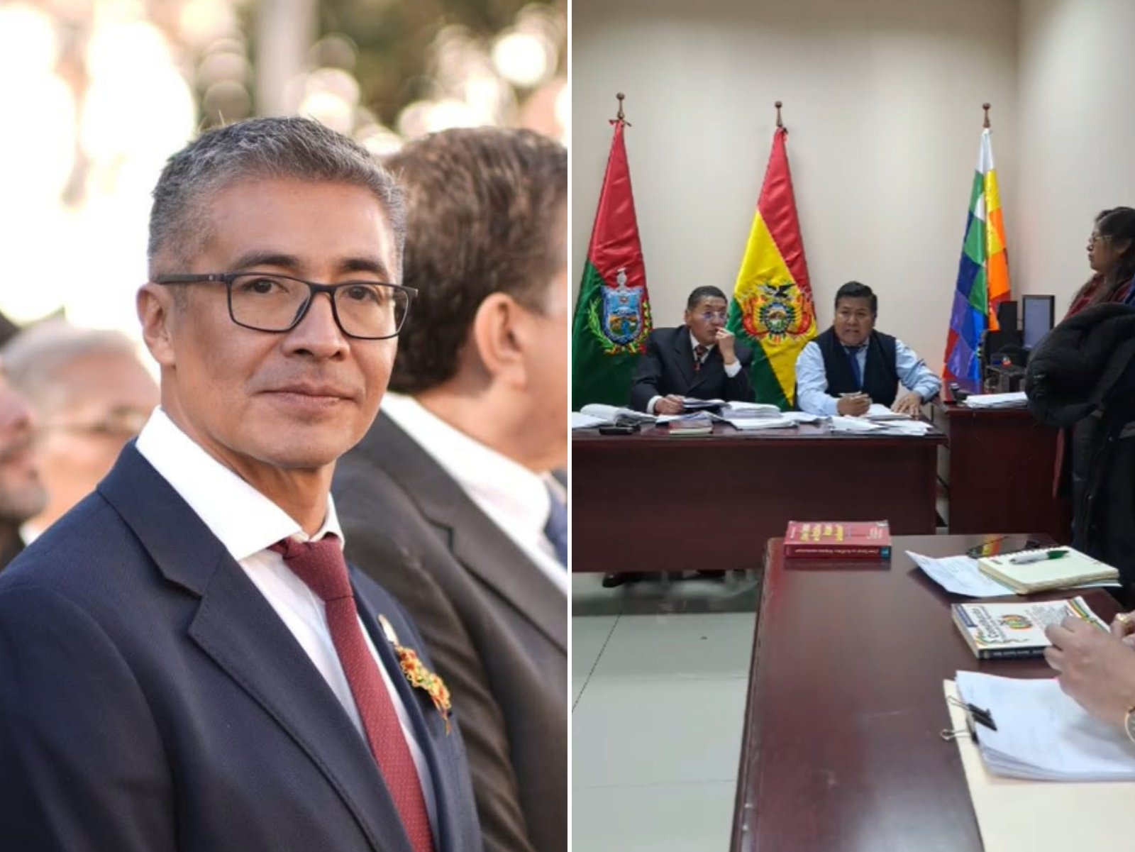 Espinoza retira amparo contra censura y la Sala Constitucional archiva el proceso