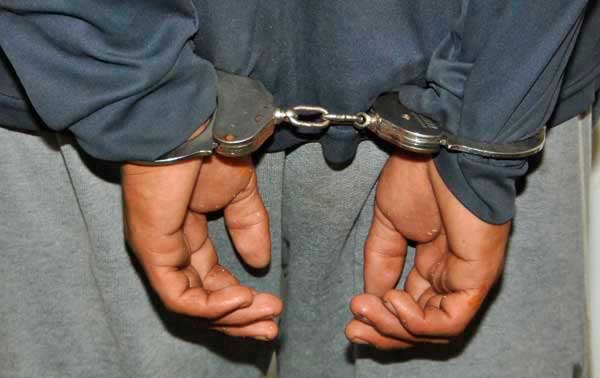 Capturan a presunto abusador serial que operaba en el bosquecillo de La Paz