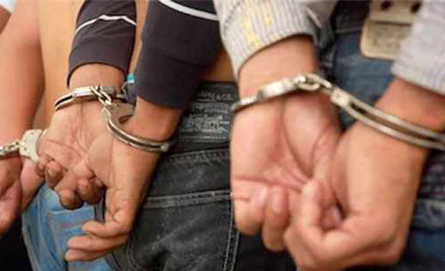Encarcelan a tres sujetos por un caso de violación grupal en La Paz