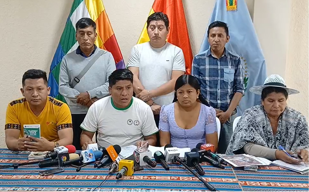 Exsenador ‘evista’ denuncia el presunto intento de cierre del mercado de la coca en Sacaba