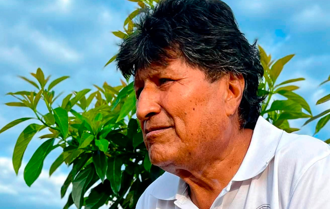 Evo denuncia presunta orden para acabar con su vida, pero dice que no se asusta