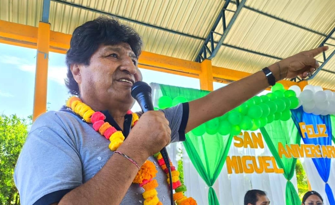 Aseguran que no hay ‘ninguna forma’ de que Evo Morales sea involucrado en el Fondo Indígena