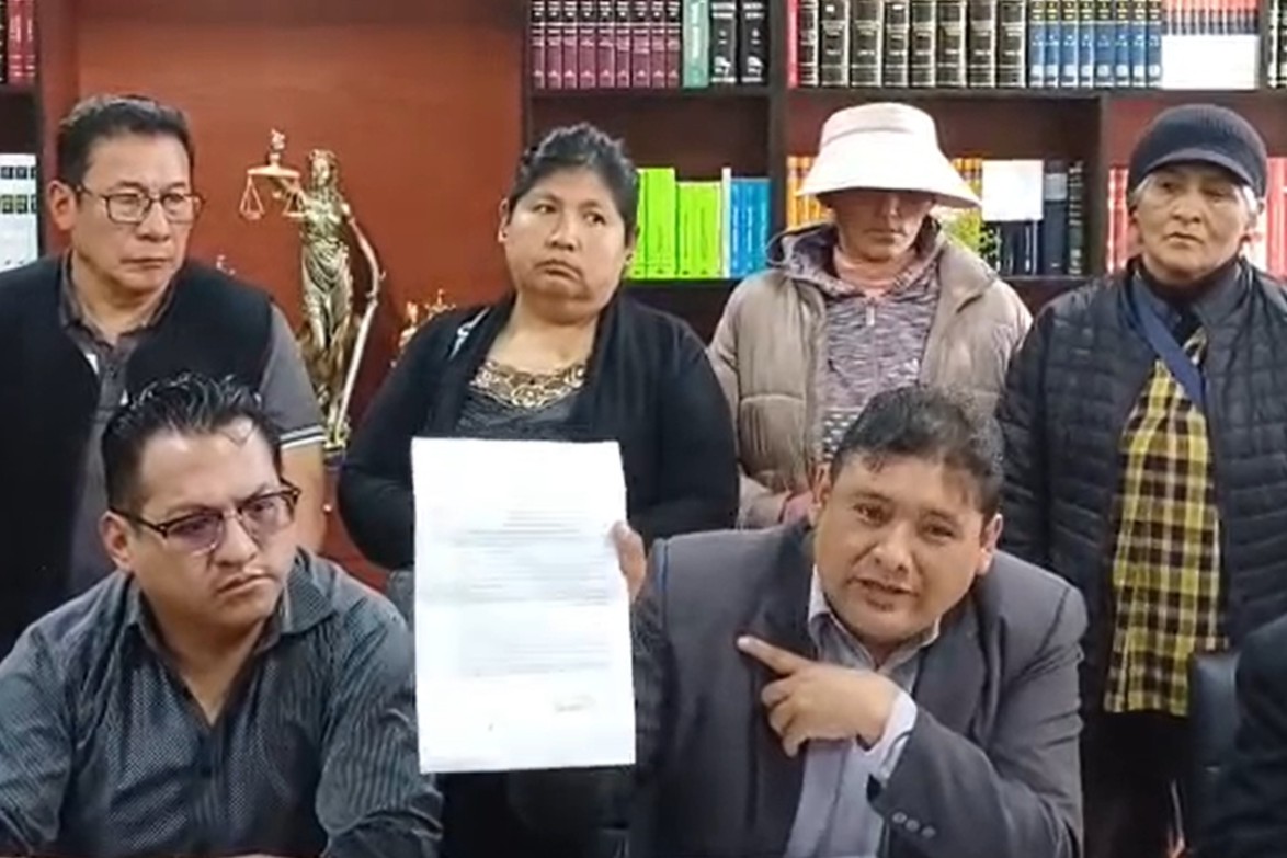 Evo Pueblo cambia a “E-Pueblo” para subsanar observaciones a su personería y denuncia demora del TSE