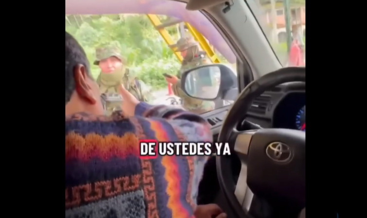 Envían a proceso disciplinario a dos policías de UMOPAR por infracción a la Ley 101 tras conversación con Evo