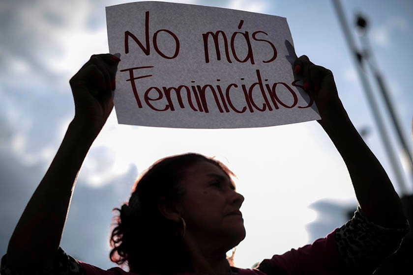 Bolivia cierra agosto con 57 feminicidios y 16 infanticidios; hubo un feminicidio cada cuatro días