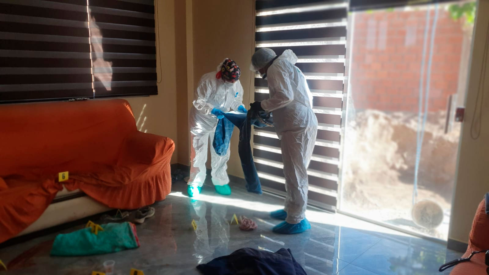 Sube a 65 la cifra de feminicidios en el año; el último caso se registró en Tiquipaya