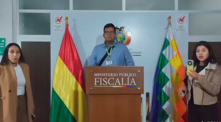 Fiscalía dice que Mariaca fue secuestrado y denuncia allanamiento policial