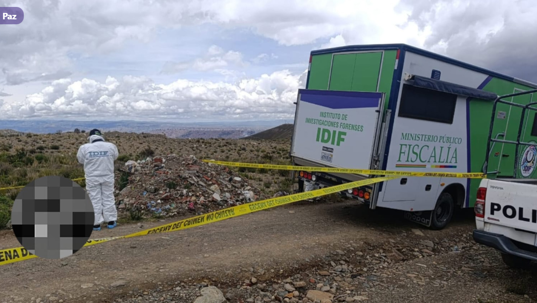Fiscalía investiga feminicidio de una mujer tras acudir a un “yatiri” en El Alto