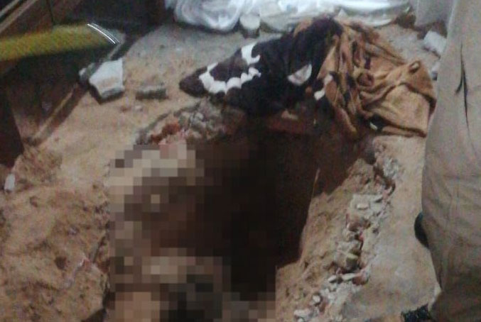 Sujeto admitió dos feminicidios: intentaba esconder un cuerpo y el otro estaba enterrado en su habitación