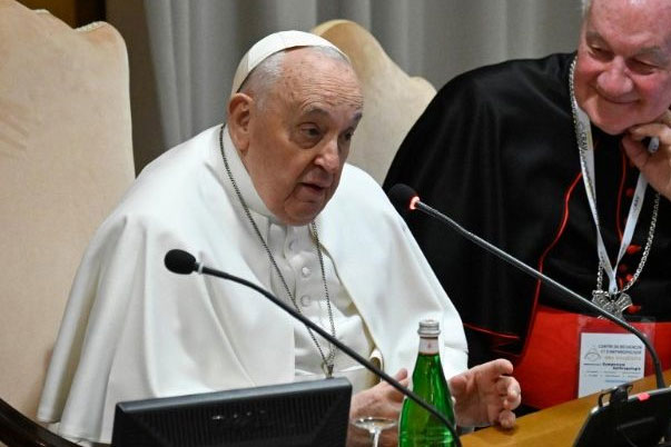 El Papa señala a la 'ideología de género' como el 'peligro más feo' en la actualidad