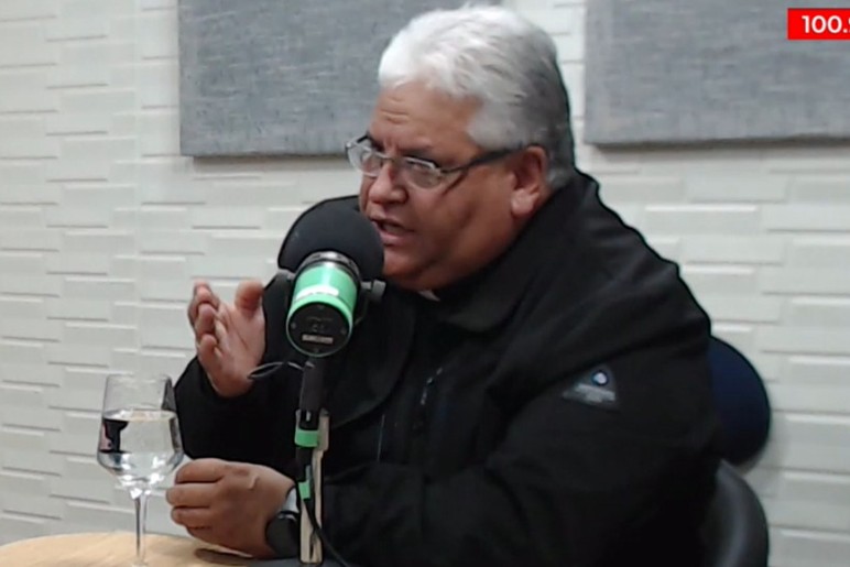 Arzobispo paceño plantea regionalizar el estado de