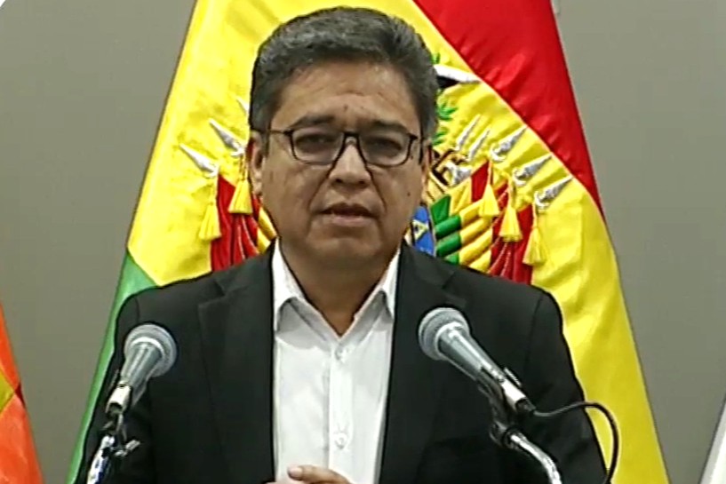 Gobierno convoca a la COB al diálogo para este miércoles