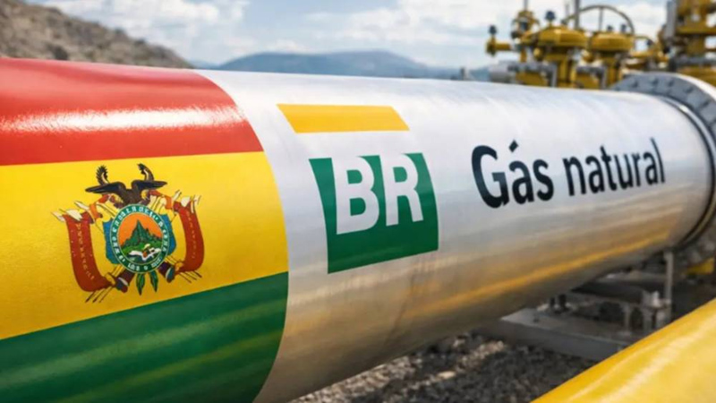 Analista Rodríguez: Que la nueva presidenta  de YPFB se ponga las pilas y plantee  a Petrobras “gas por petróleo”