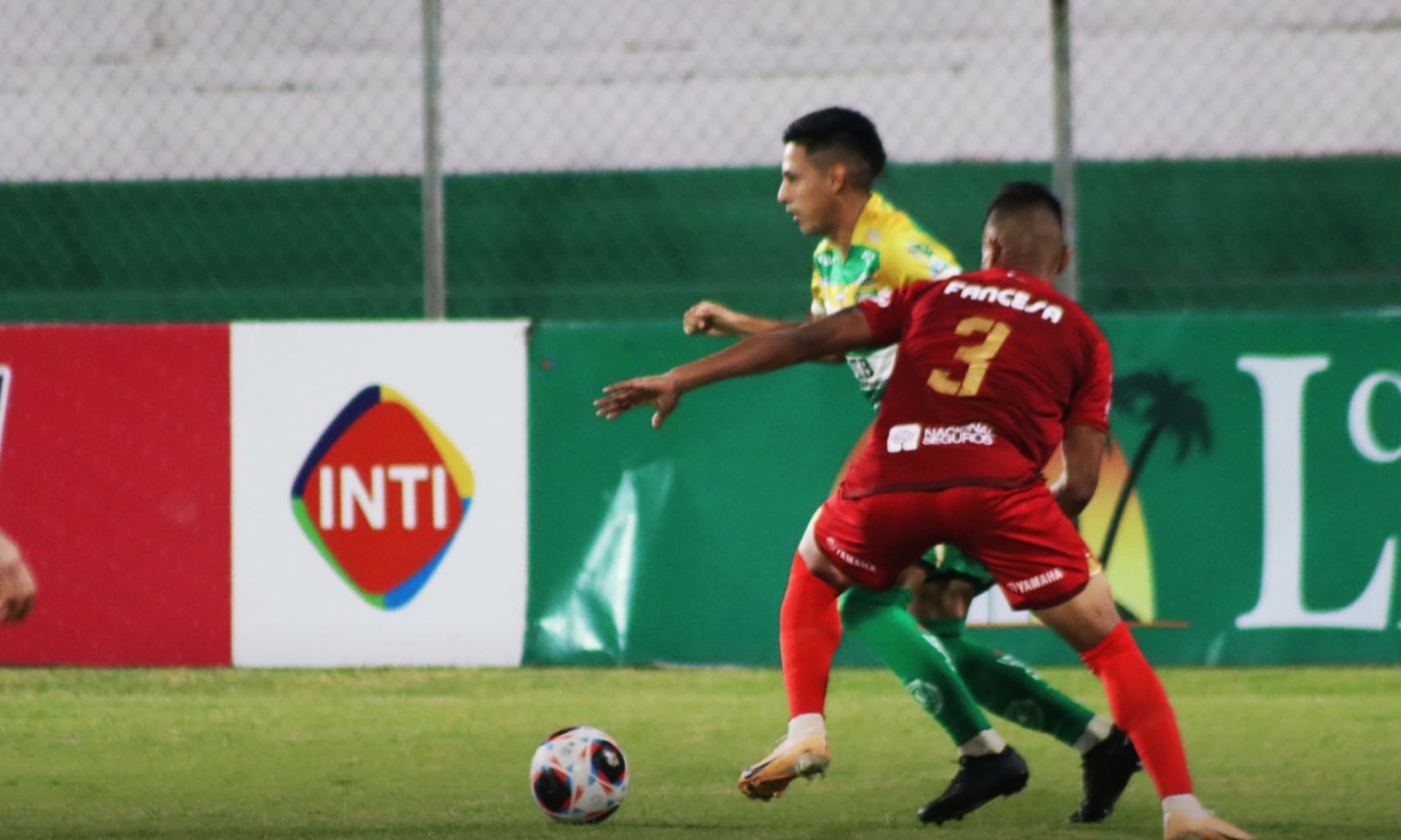 Final del partido! Trabajada victoria de Guabirá en Montero por la