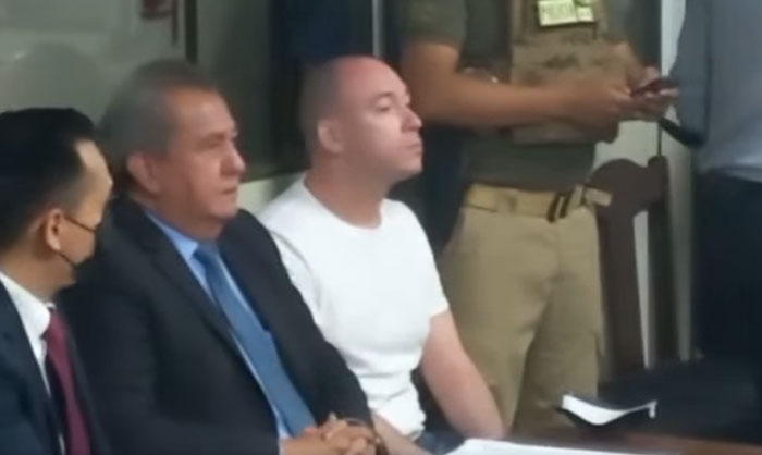 Tribunal dicta detención domiciliaria para Guillermo Parada, implicado en el caso ‘ítems fantasmas’