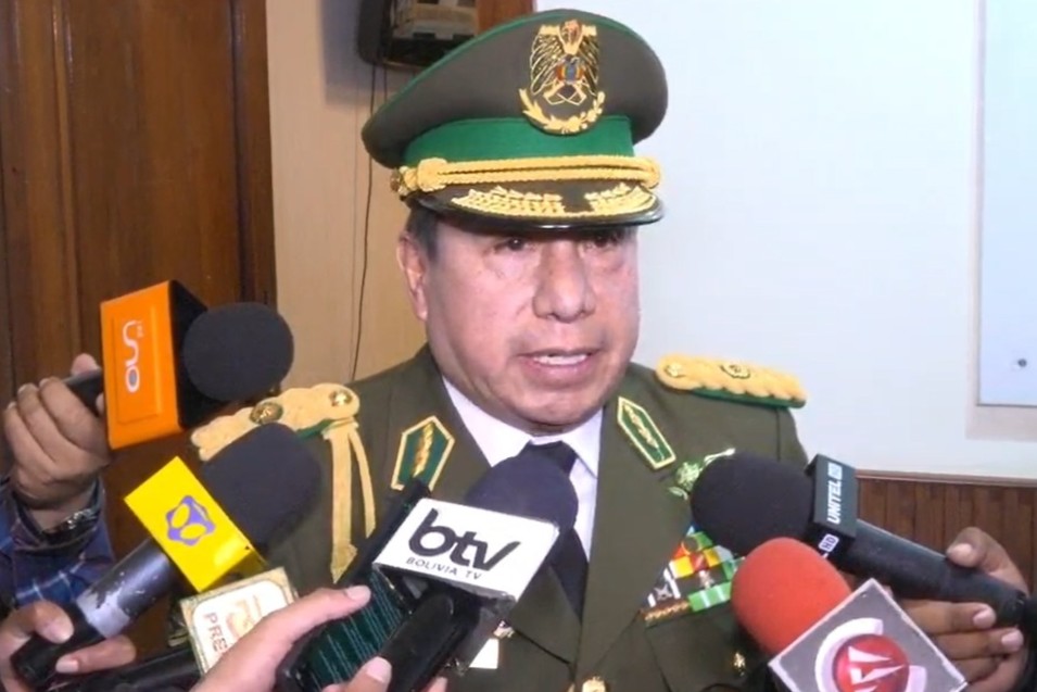 Tras salir del cargo de Inspector de la Policía, Agudo anuncia que se dedicará a la defensa de sus camaradas