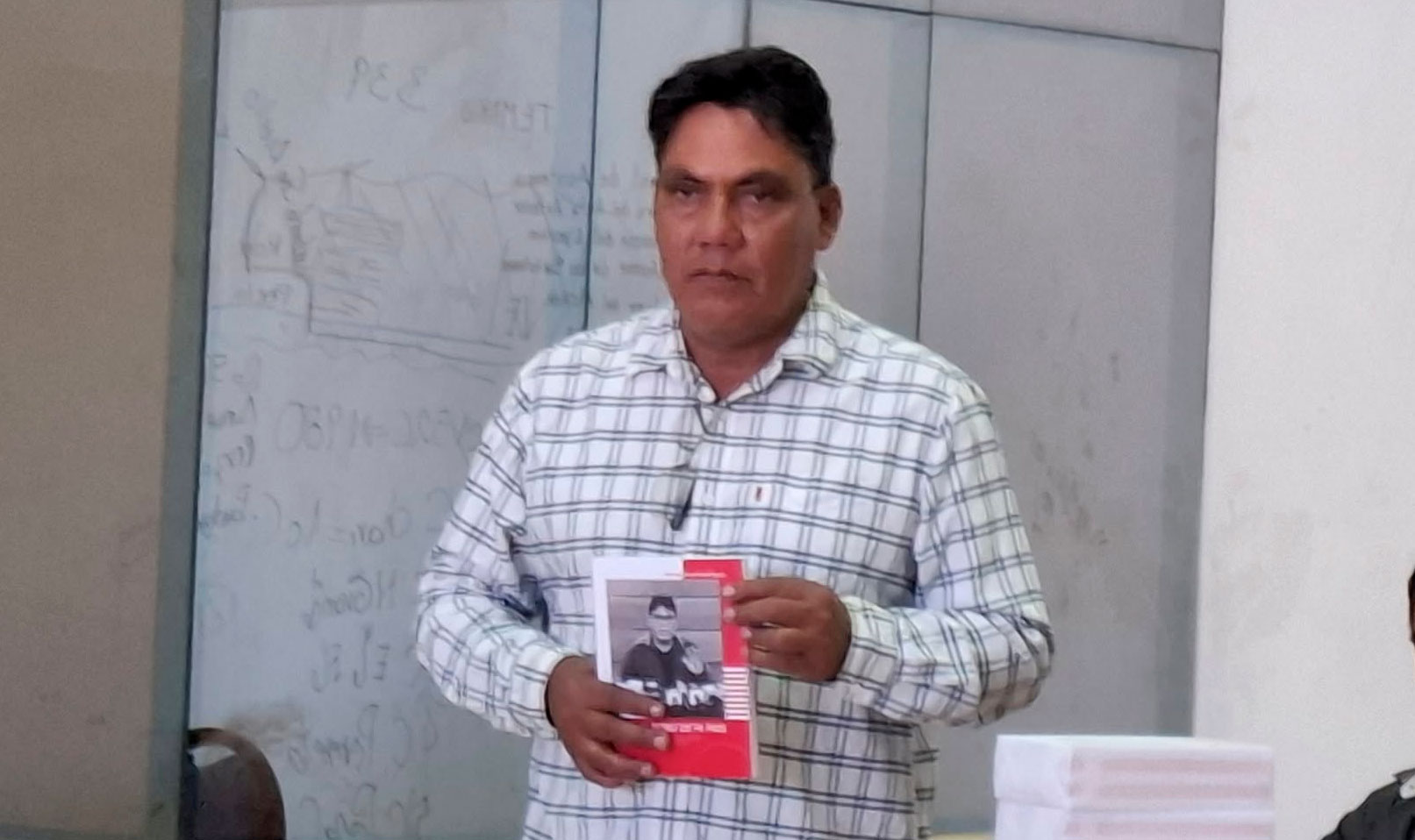 Defensa de Héctor Arce se ampara en la Ley de Imprenta ante posible denuncia de Luis Arce por difamación