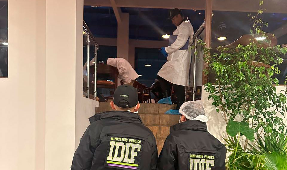 Identifican al brasileño asesinado en Santa Cruz cuando veía el partido Brasil-Marruecos