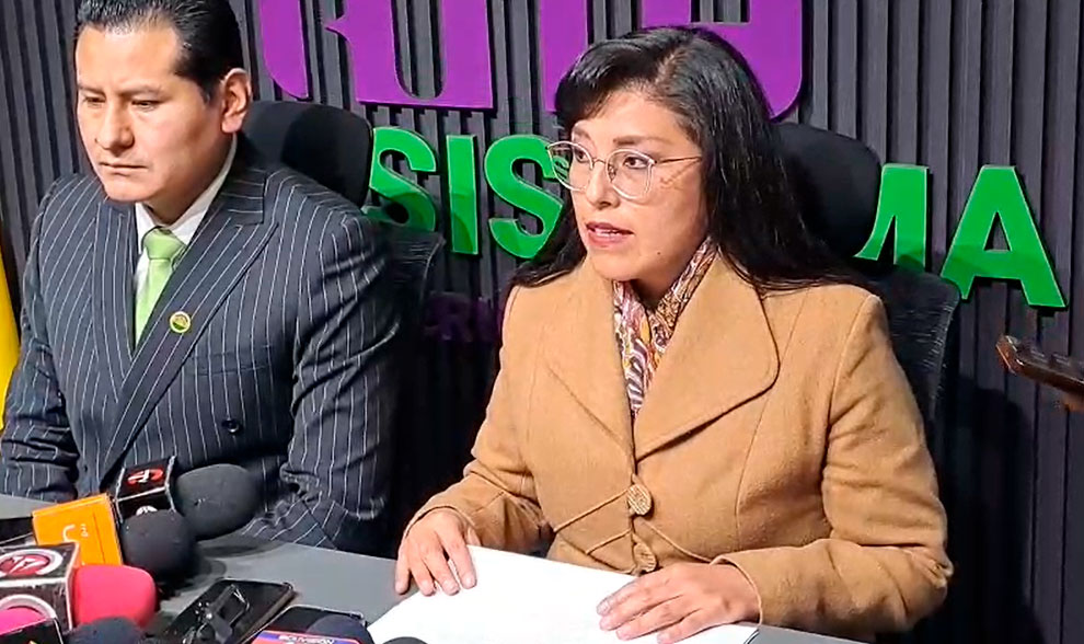 Informe forense determina trayectoria del proyectil que causó la muerte en Vilaque