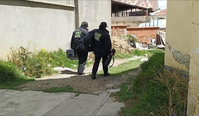 Aprehenden en Potosí al principal sospechoso de feminicidio en Laja