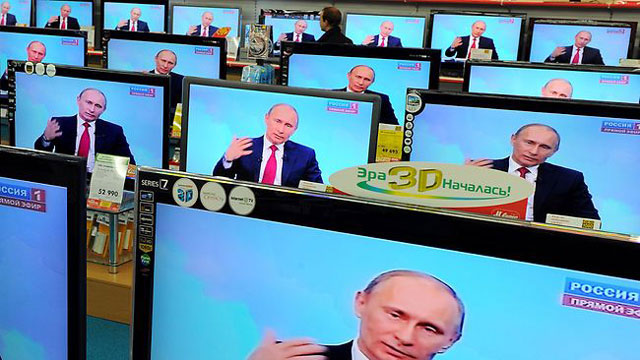 Rusia prohíbe el acceso a más de 80 medios de comunicación europeos